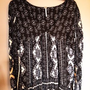 Free People Tunic
